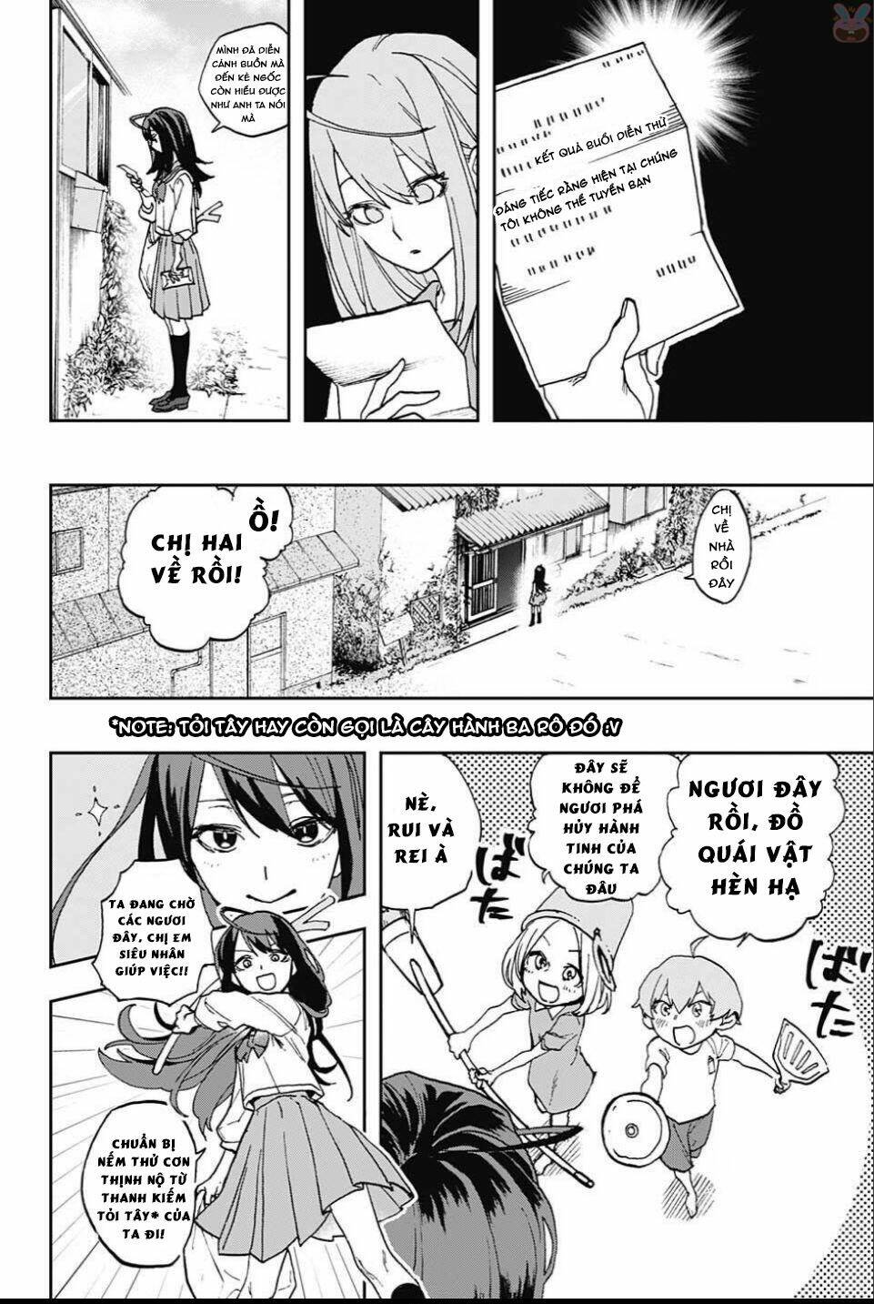 nữ diễn viên tài năng chapter 1 12