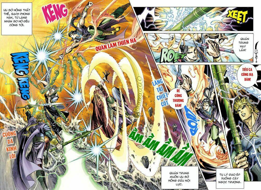 đại đường song long truyện chapter 40 11