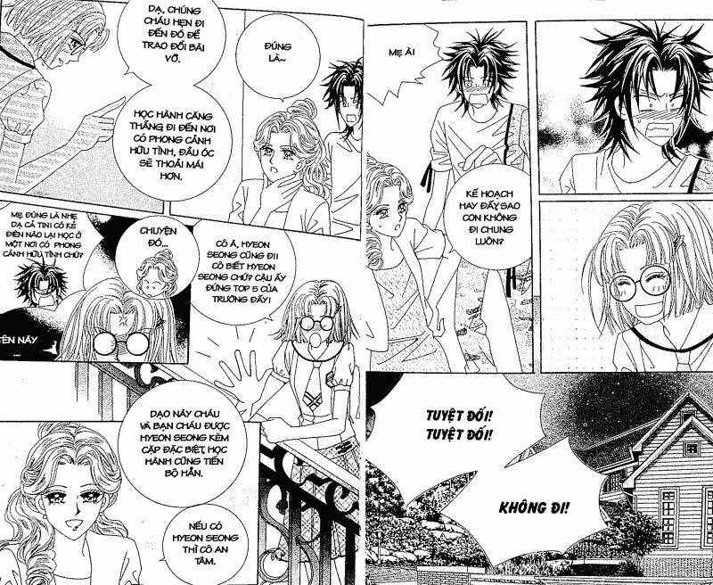 chỉ mình anh chapter 8 22