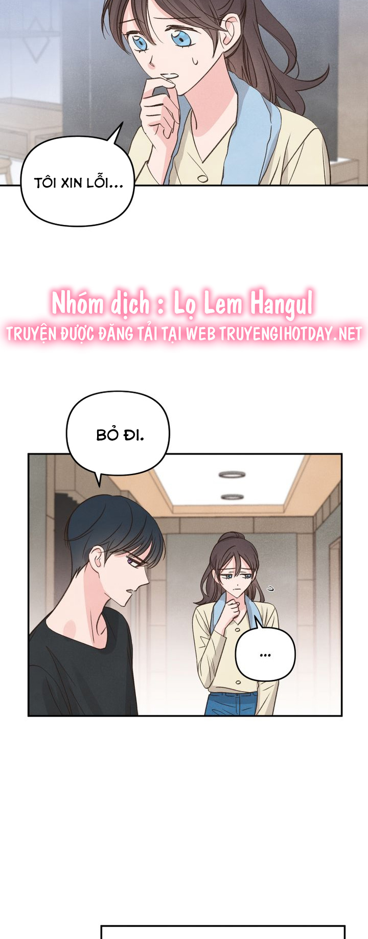 hãy để tôi một mình chapter 11 12
