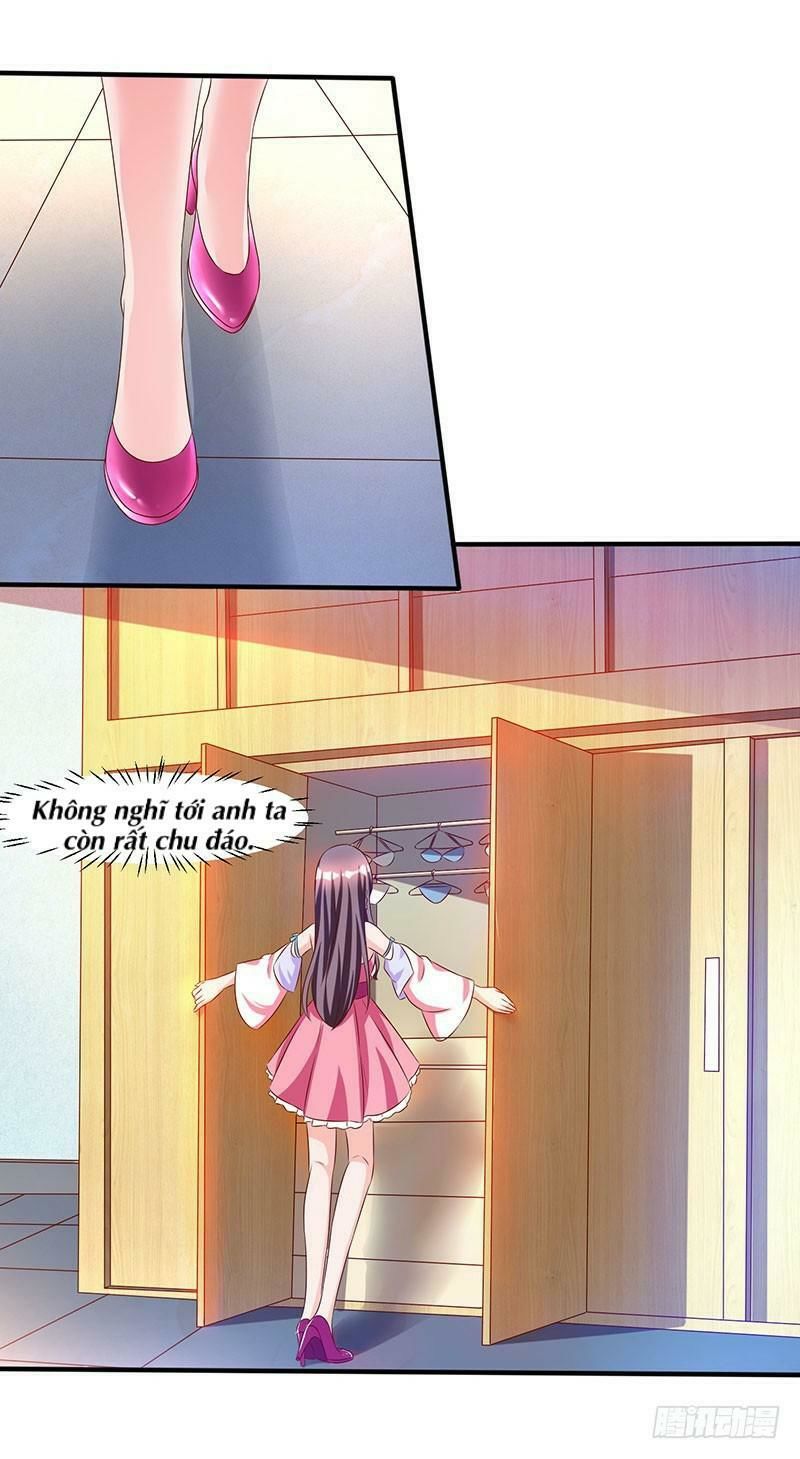 chủ tịch daddy siêu cường lực chapter 15 22