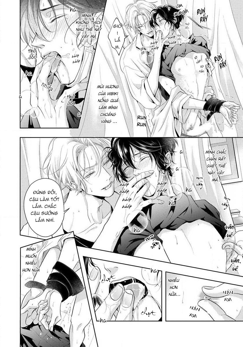 mùi hương khó cưỡng chapter 2 24