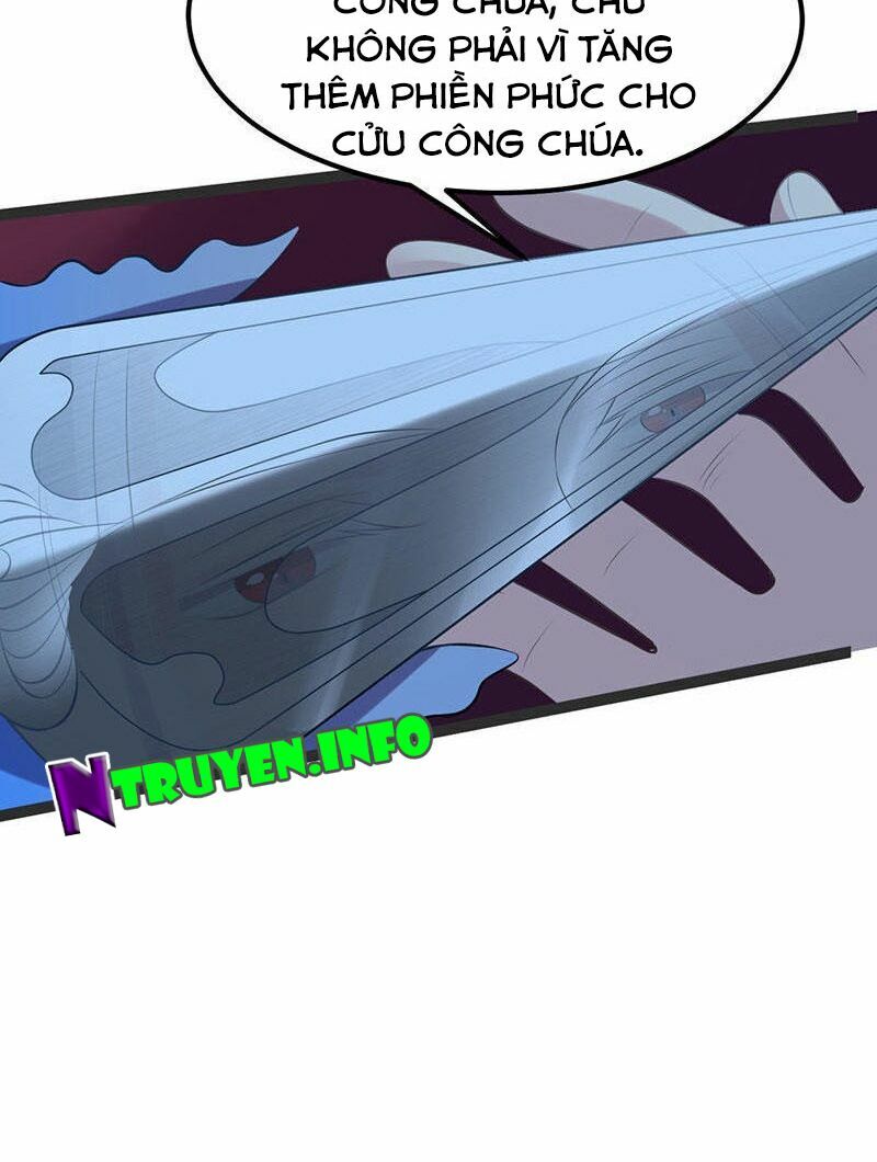 khuynh thế đế vương cơ chapter 24.1 13