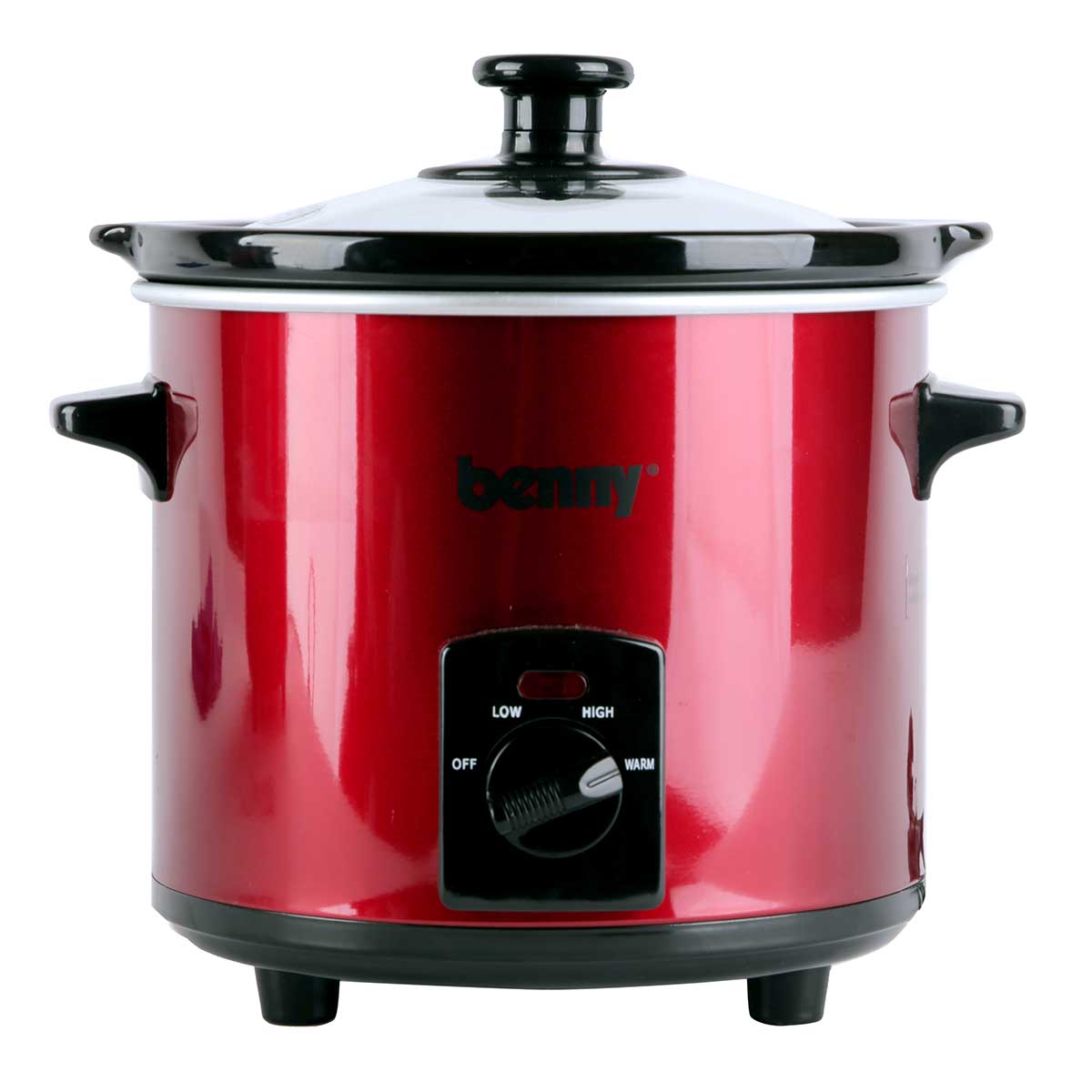 Nồi Tiềm Nấu Cháo Chậm Kho Cá Hầm Chưng Yến Đa Năng Benny BSL-20A  - Chính Hãng