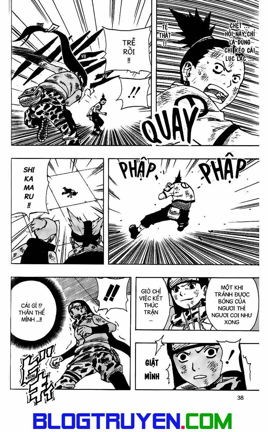 naruto - cửu vĩ hồ ly chapter 74 12