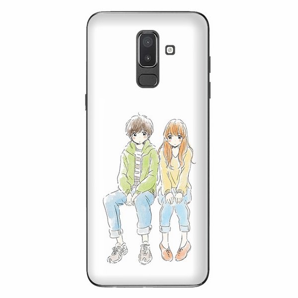 Ốp Lưng Dành Cho Samsung Galaxy J8 - Mẫu 3