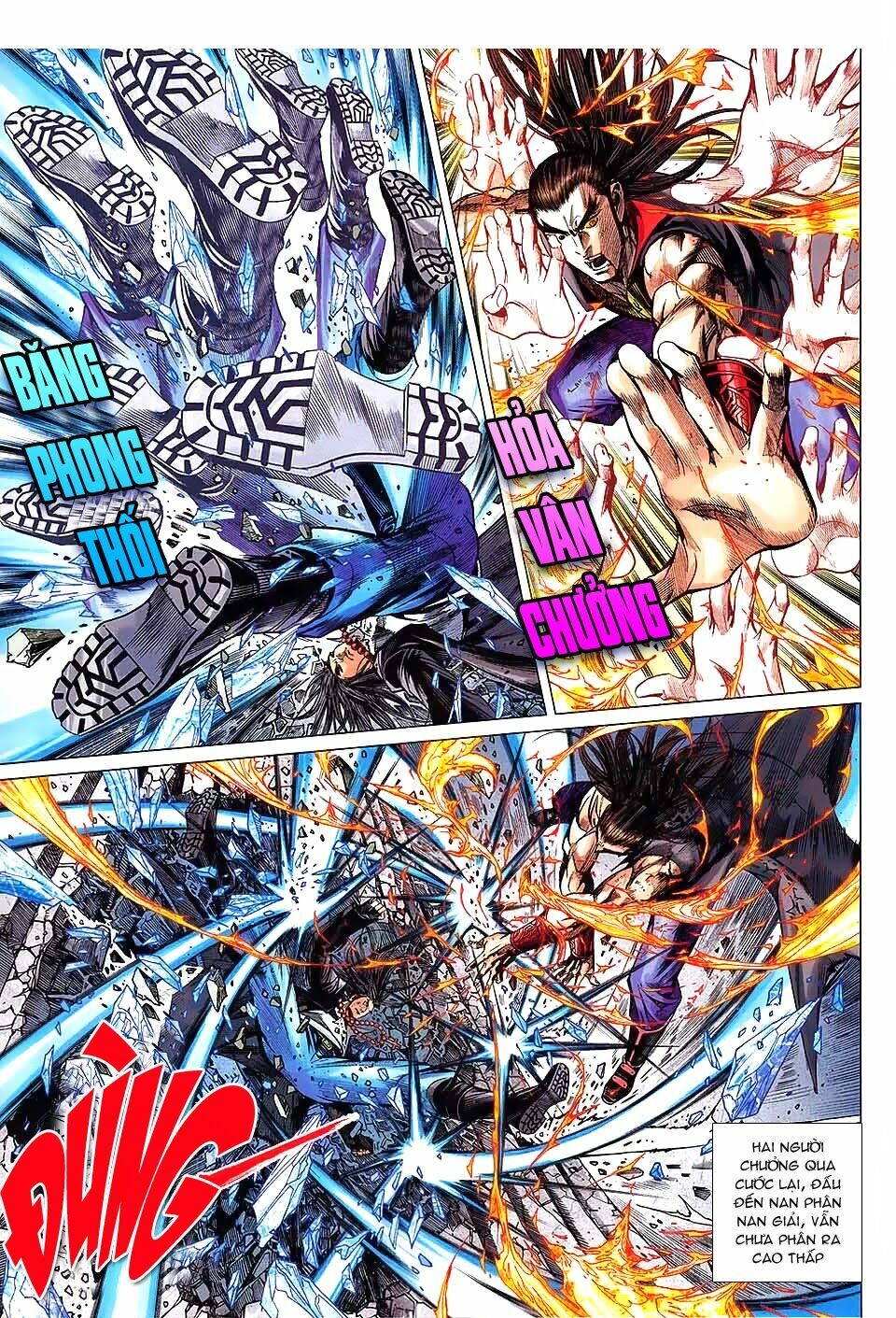 thạch hắc long truyện chapter 61 5