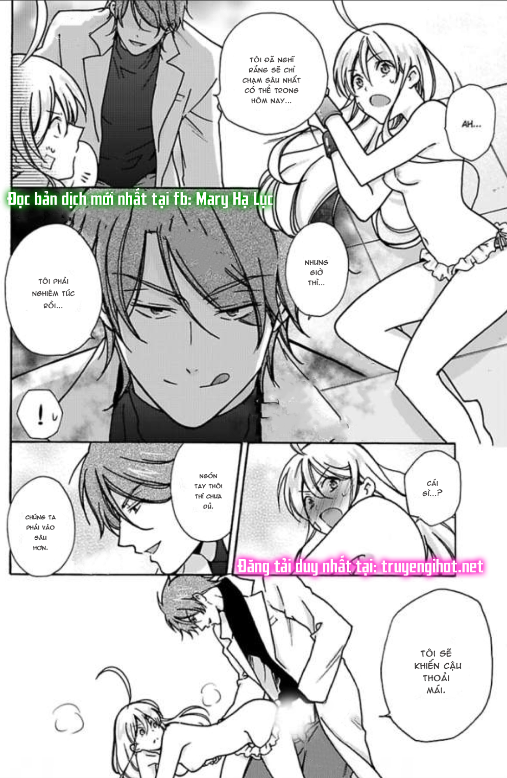 genderbender yankee school họ đang cố gắng chiếm lấy lần đầu tiên của tôi chapter 11.3 6