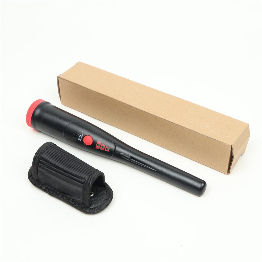 Máy dò kim loại, máy dò kim loại di động | Độ nhạy Ultrahohe: 8cm cho 25 xu, với ánh sáng LED | Đèn báo động | Thay thế cho các pinpointers đắt tiền