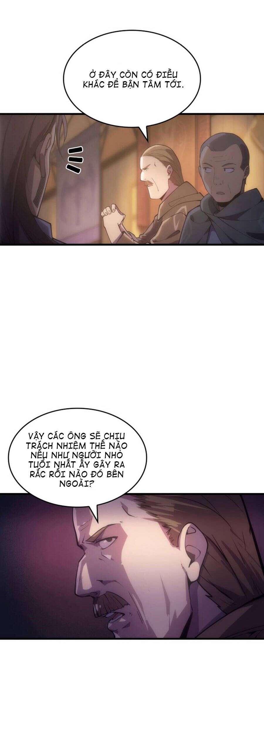 tái sinh ở dị giới, tôi từ công chức trở thành chiến thần chapter 3 34