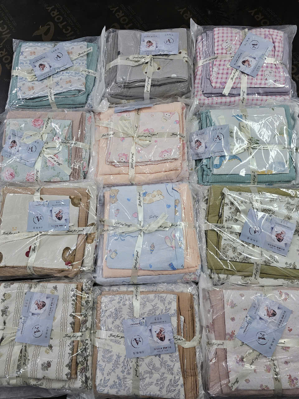 Bộ vỏ chăn ga gối cotton Icy LIDACO sợi cotton mềm mại mát lạnh êm ái từng giấc ngủ