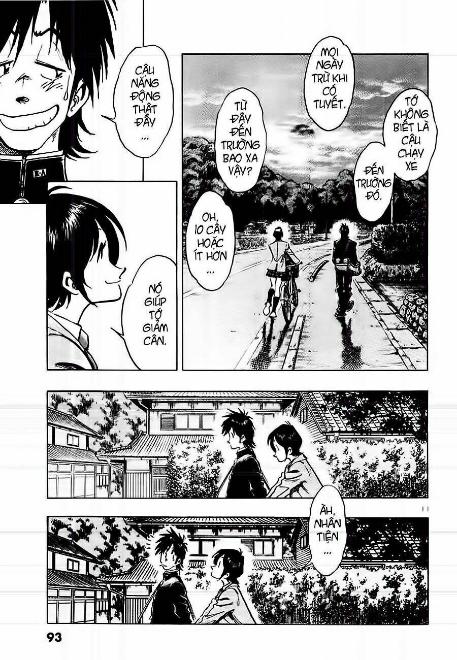 hoshi no furu machi chapter 4 14