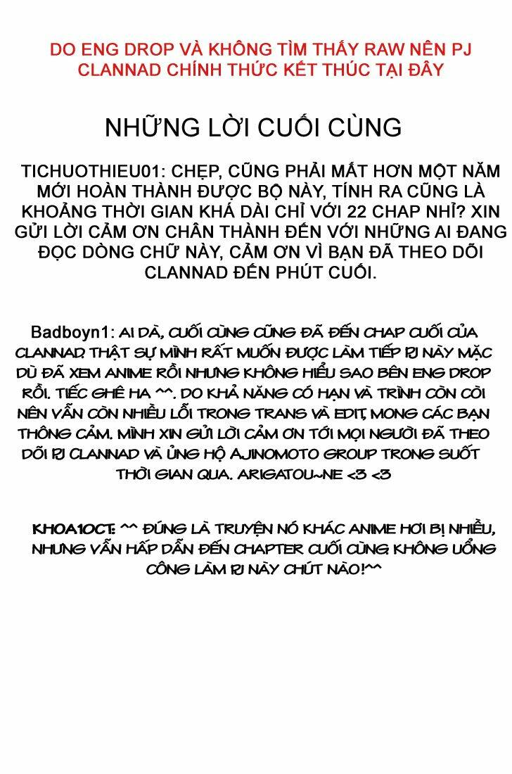 clannad chapter 22 35