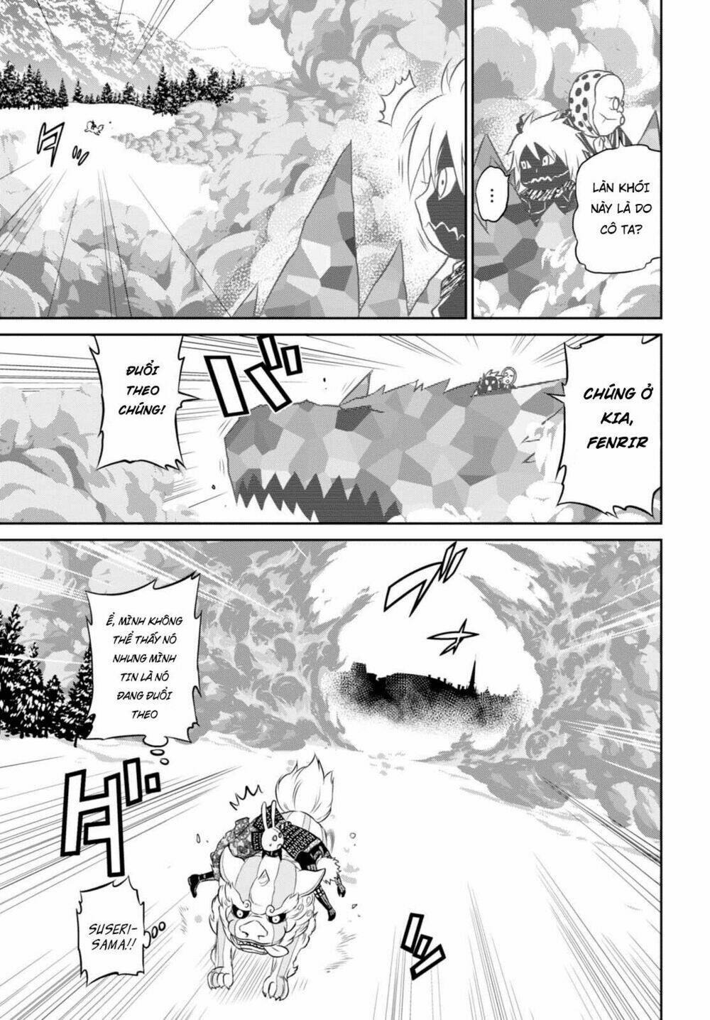 raisekamika chapter 14 15