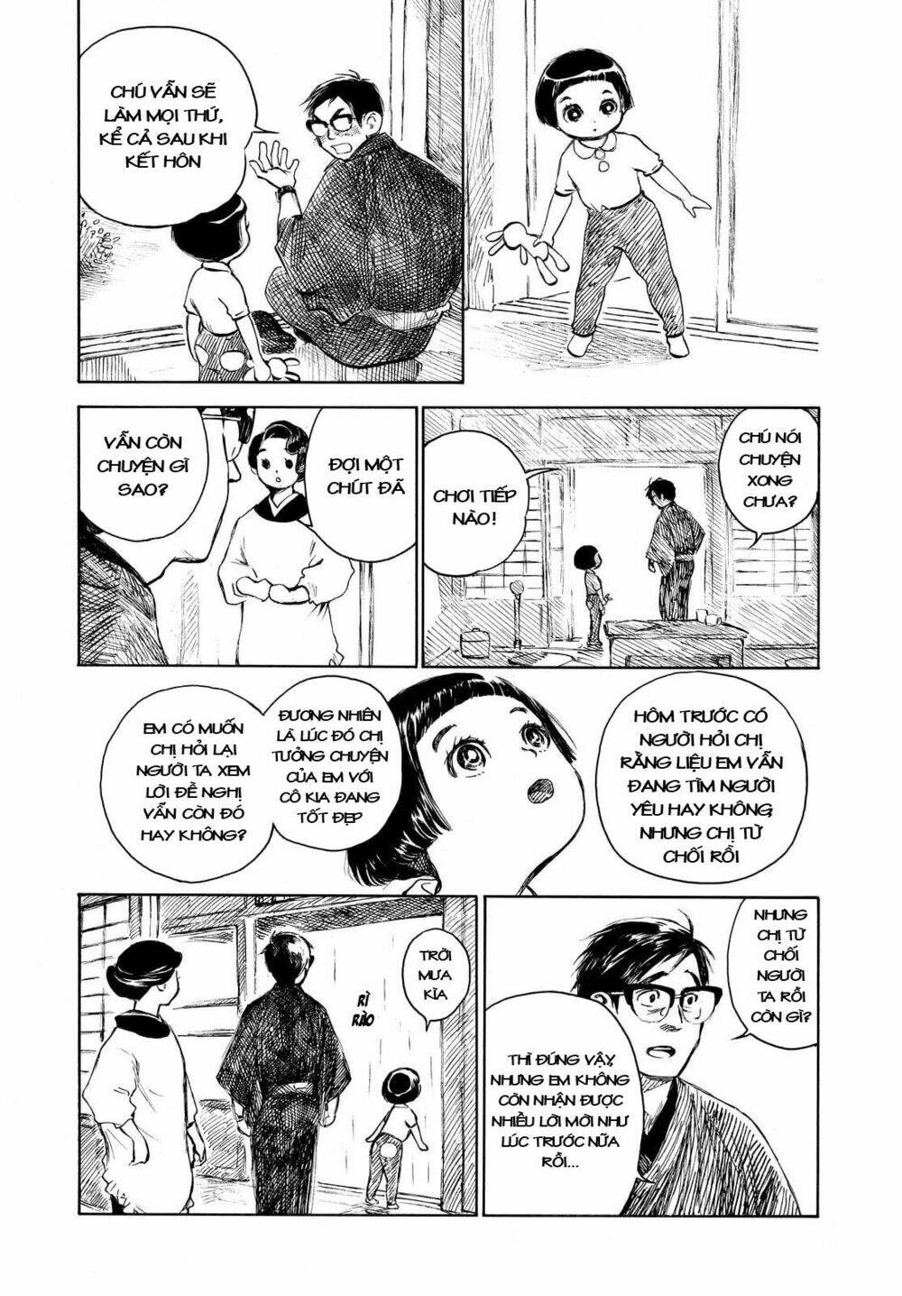 kannou sensei chapter 4 19