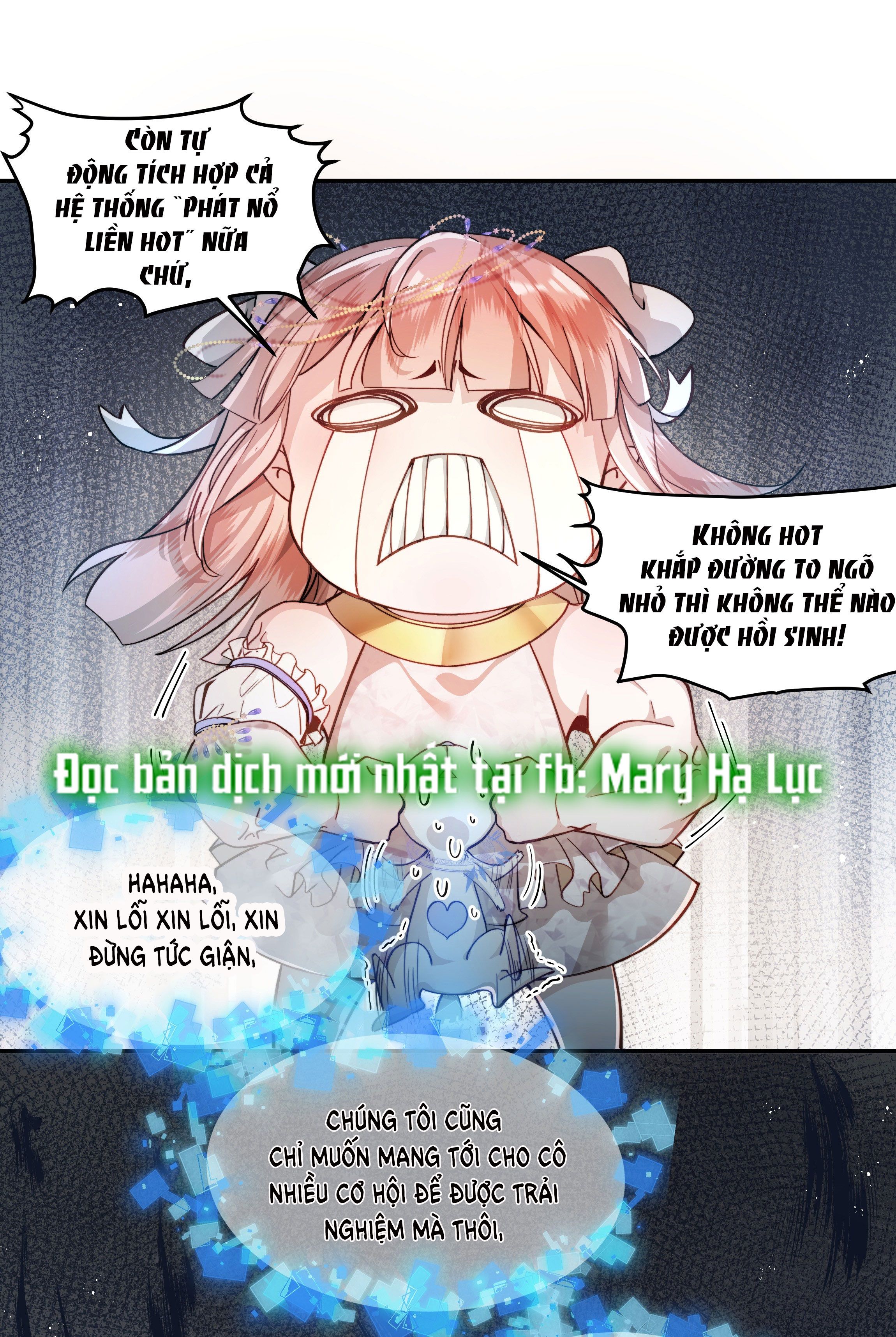 hot search phủ sóng! kẻ muốn buông xuôi như tôi nổi tiếng sau một đêm chapter 1.1 18