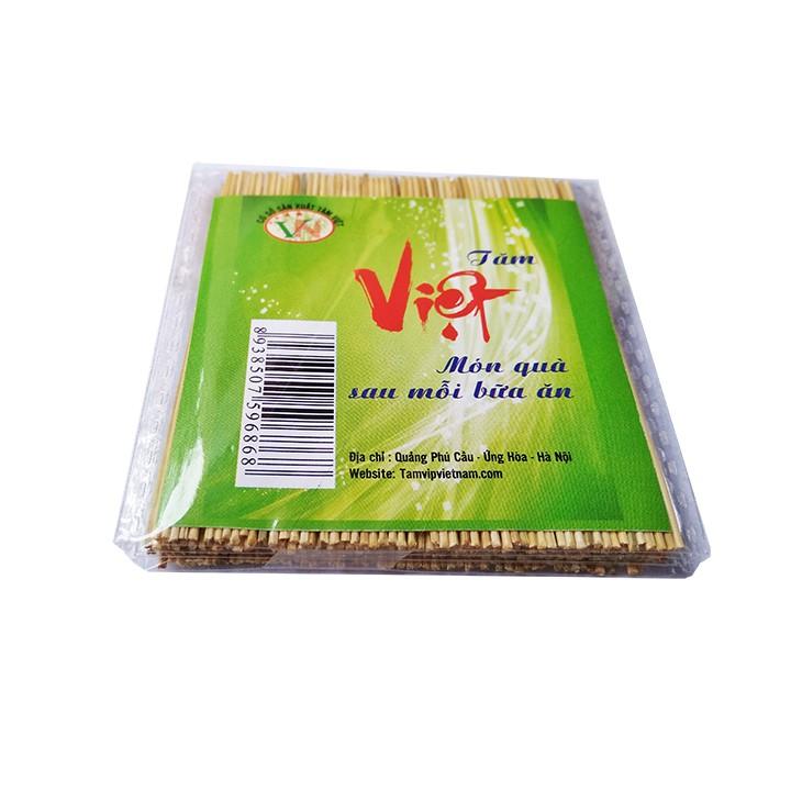 Tăm Tre Vip 100% Cật Tre Tự Nhiên.