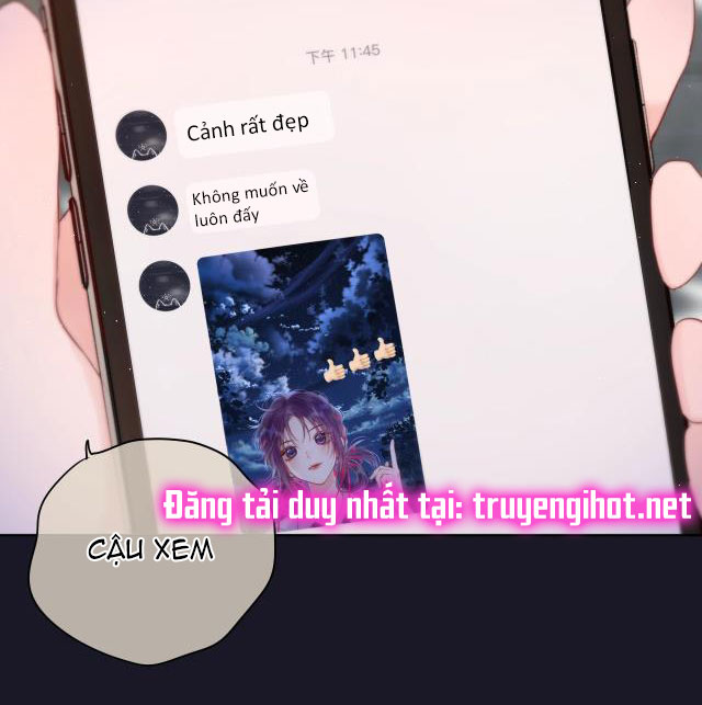 cạm bẫy của hồ ly chapter 1.3 6