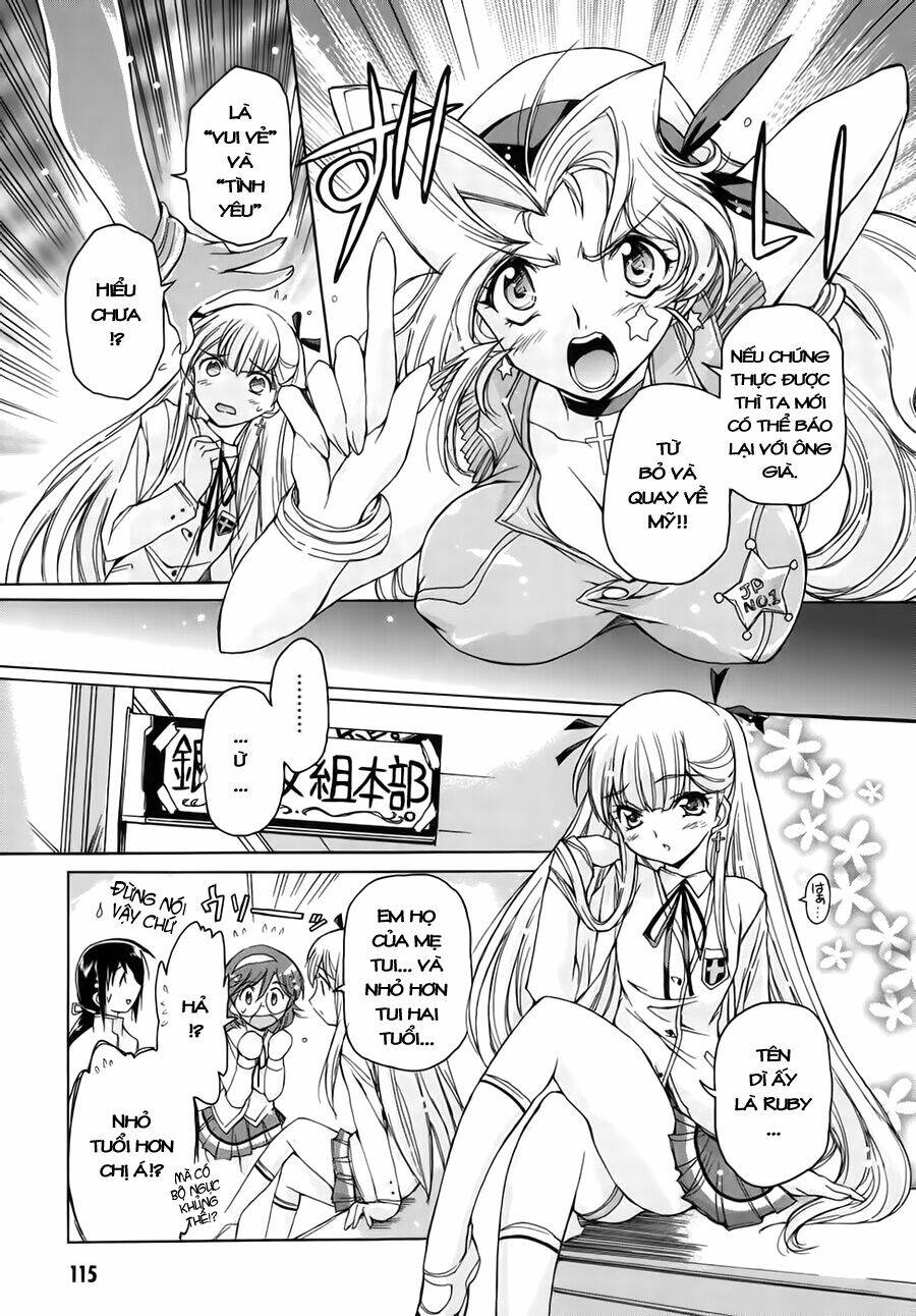 nana mix! chapter 11 10