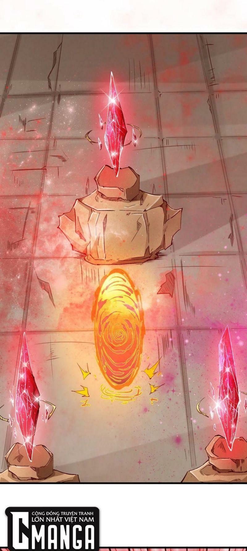 thánh đường chi thành chapter 83 33