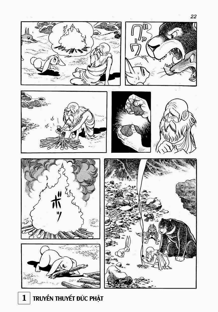 buddha - truyền thuyết đức phật chapter 1 21