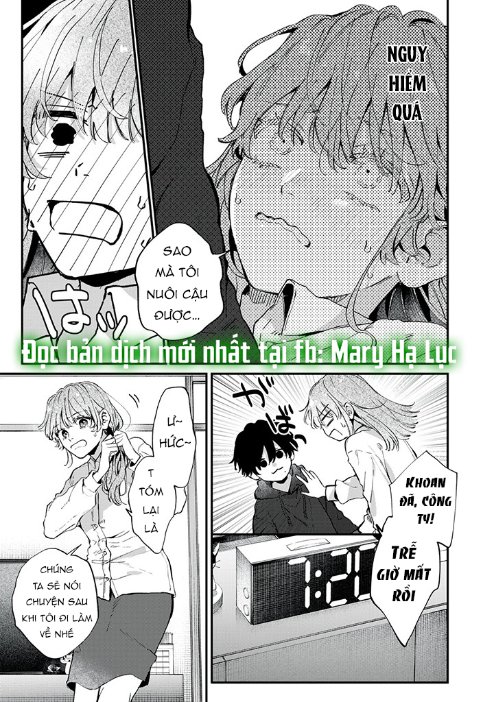 himokuzu hana muốn chết chapter 1.1 17