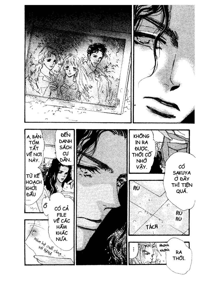 mầm sống chapter 60 27