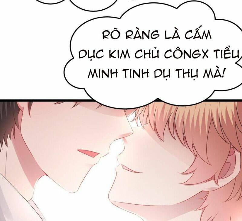 đế thiếu ngọt sủng: manh thê sống lại không ngoan chapter 33 56