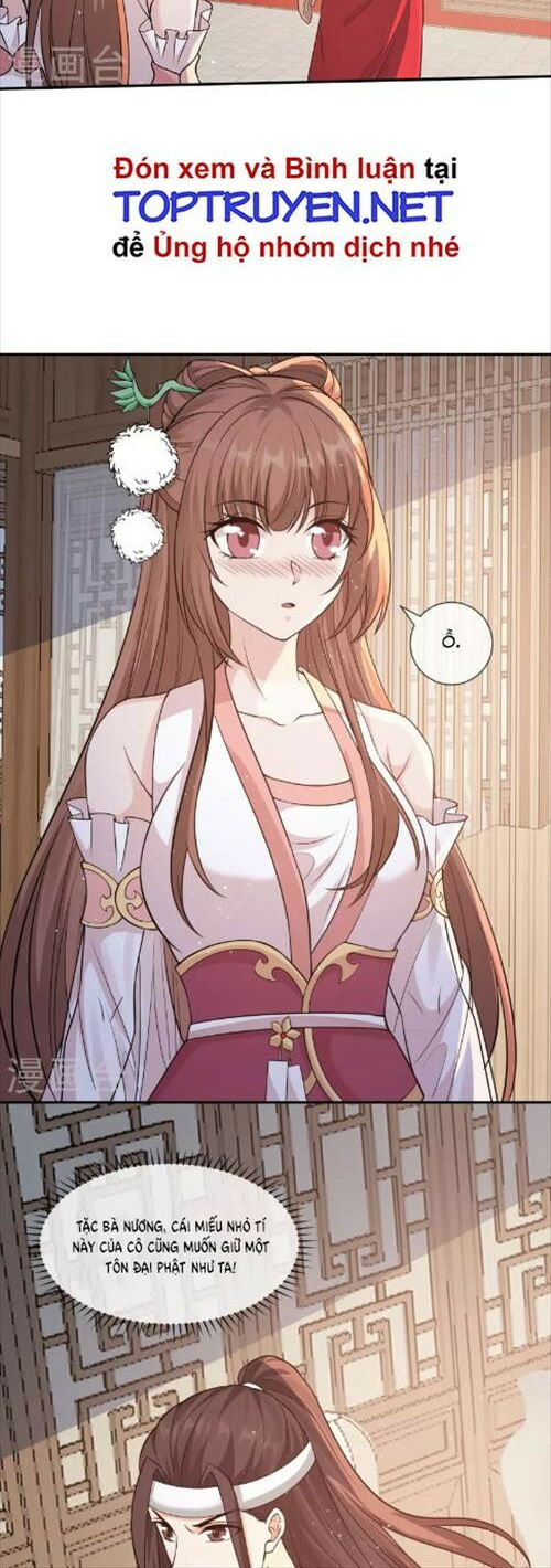 tôi phá vỡ hào quang của nhân vật chính chapter 8 17