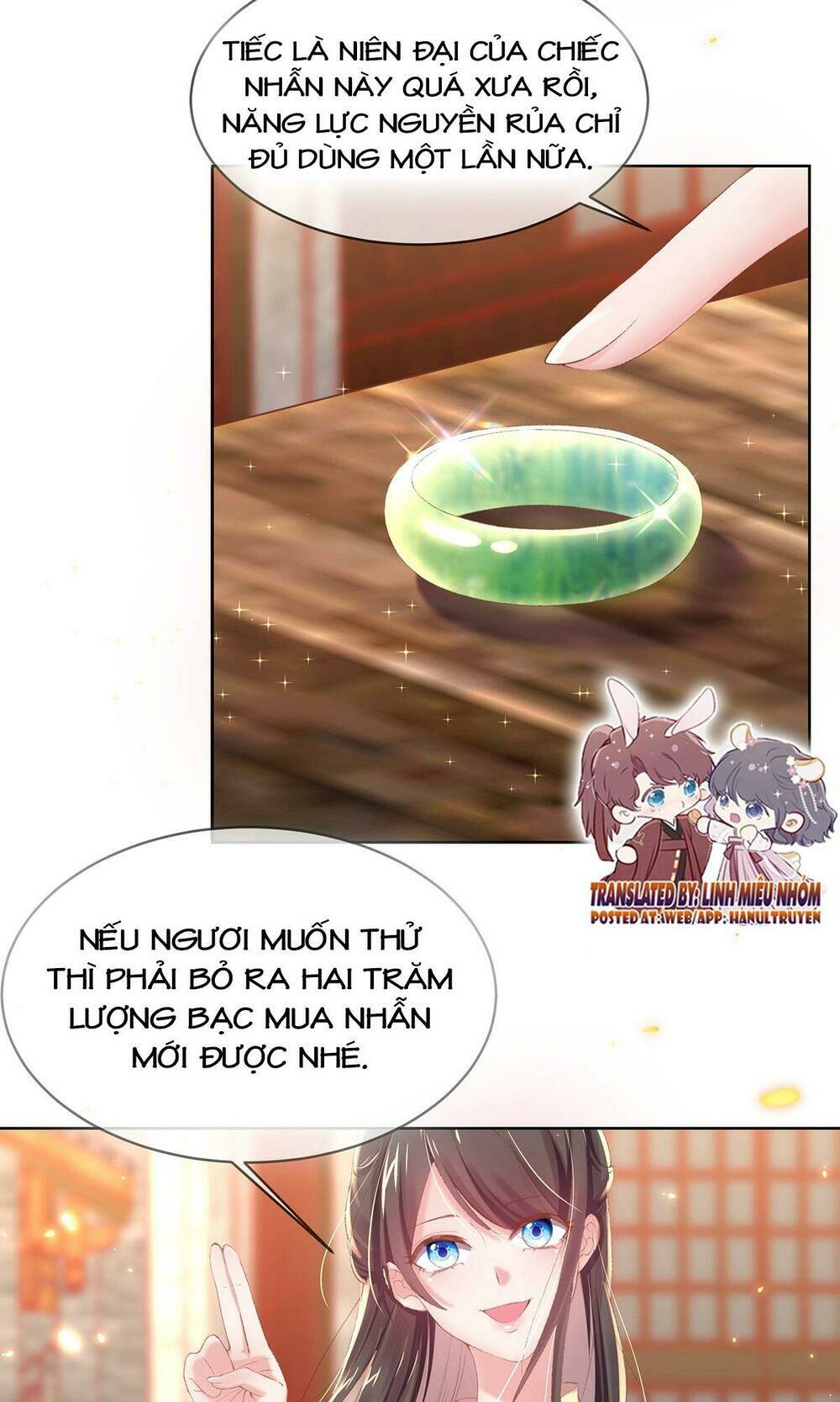 thị huyết y phi chapter 29 14