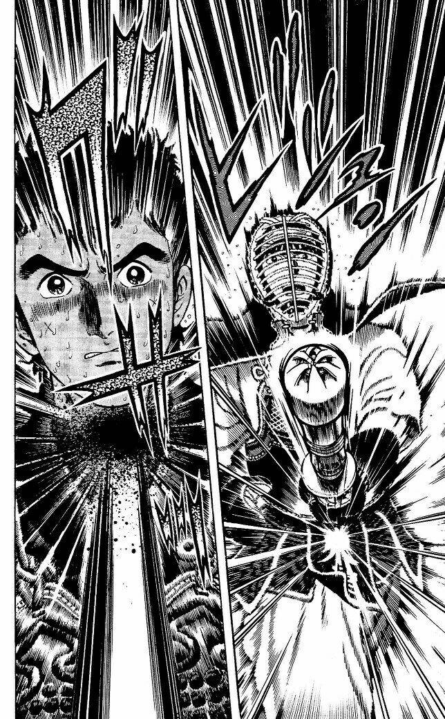 kiếm sĩ musashi chapter 165 16