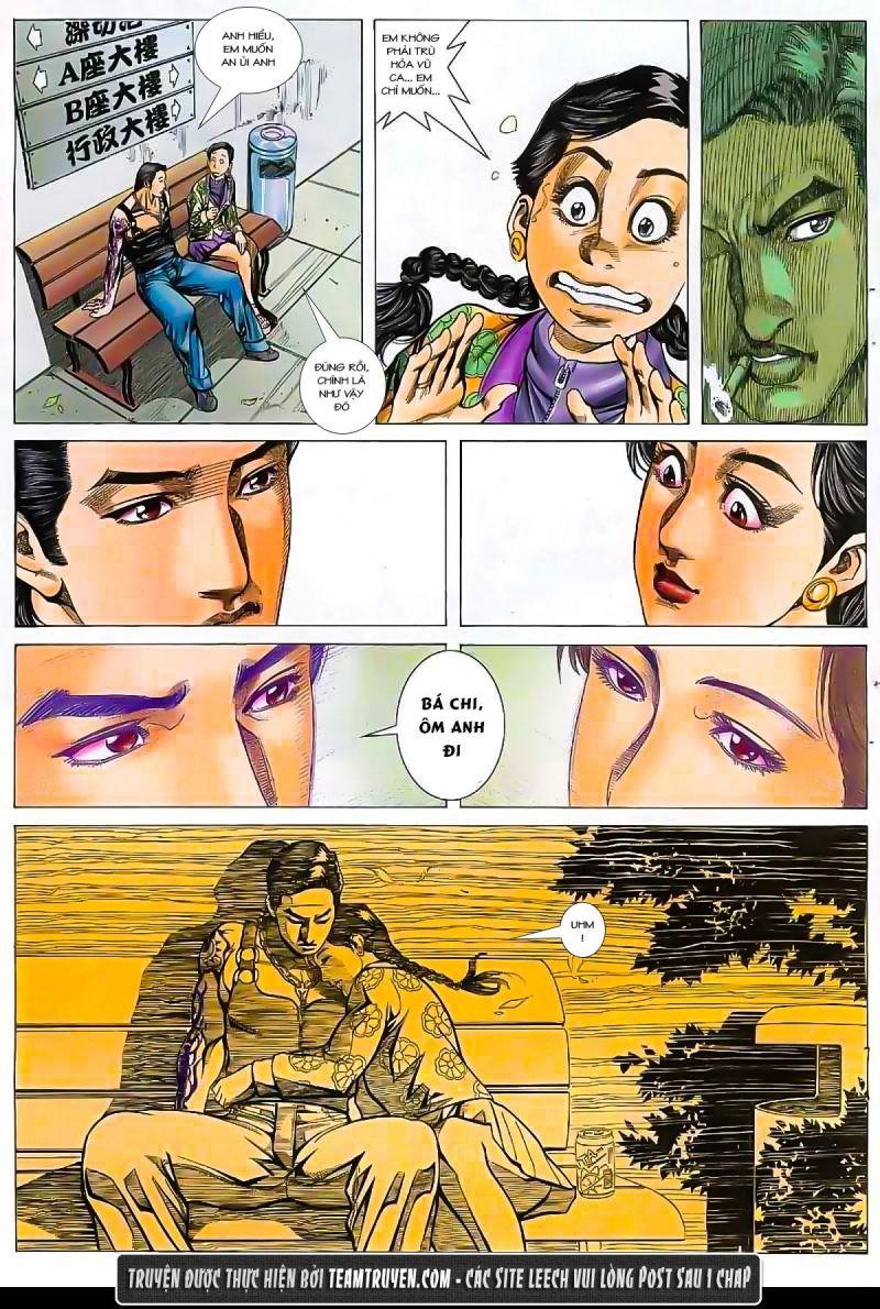 hỏa vũ diệu dương chapter 32 23