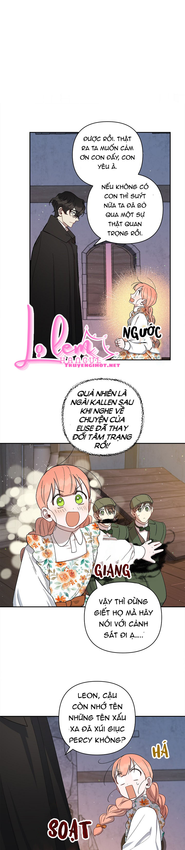 trở thành con gái của anh hùng bóng đêm chapter 27.2 13