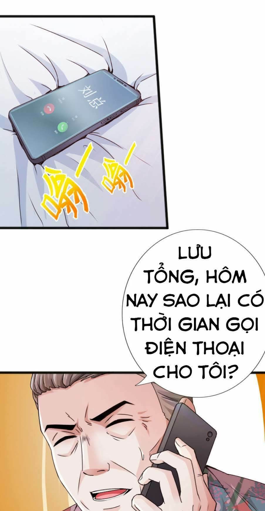 tuyệt phẩm tà thiếu chapter 27 4