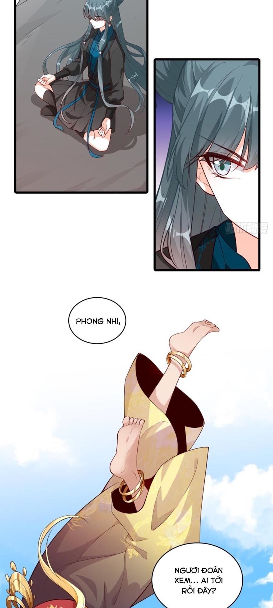 phản phái nữ đế lai tập chapter 43 13