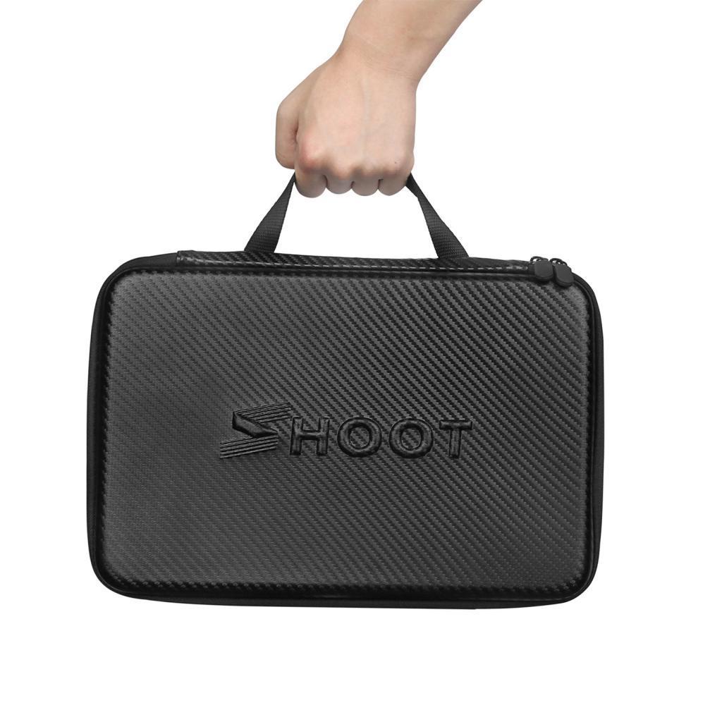 Shockproof Large Size Camera Travel Carry Storage Case for 5 4 3+