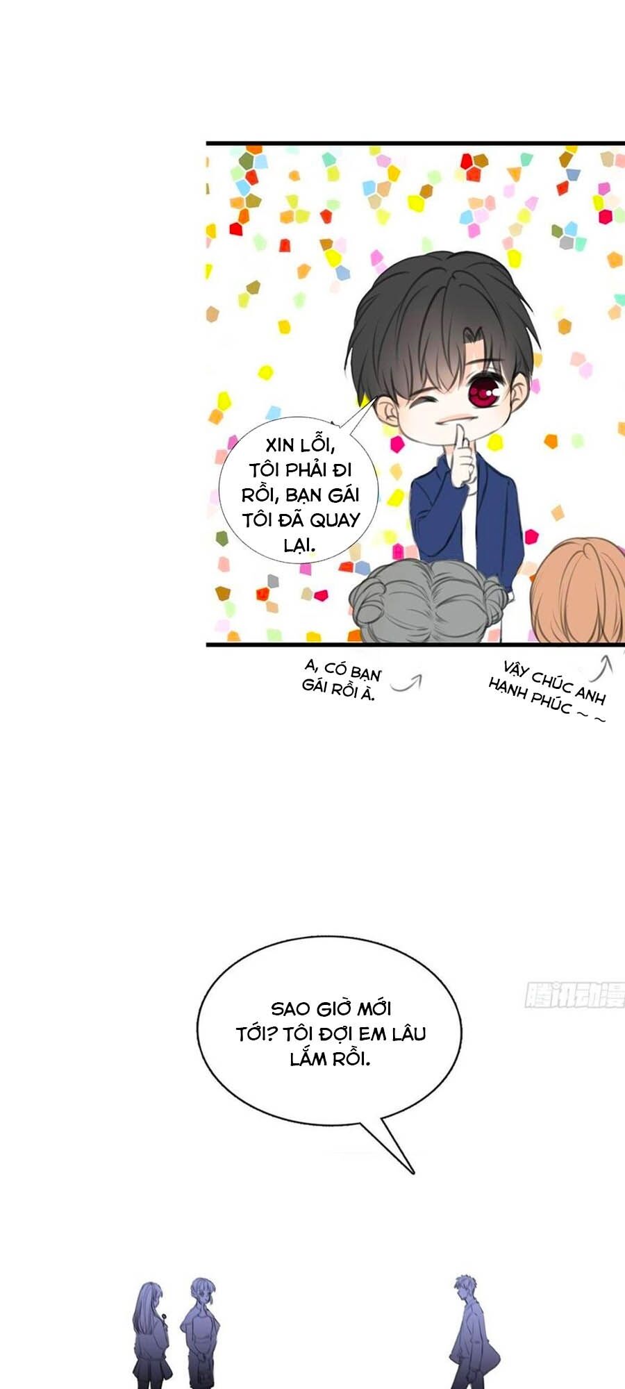 công chúa nữ vương mệnh chapter 120 14