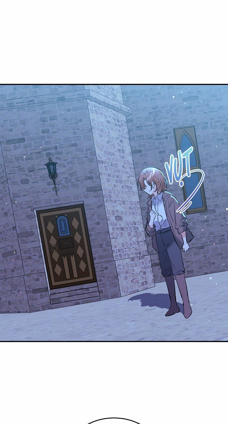 ác nữ karuna bé lại chapter 28 21