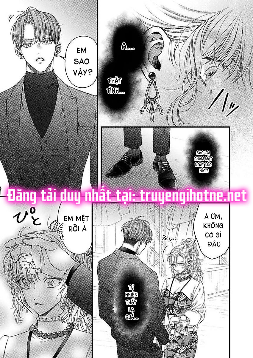 [18+] Nhất Định Phải Là Tôi Chapter 10.1 - Next Chapter 10.2