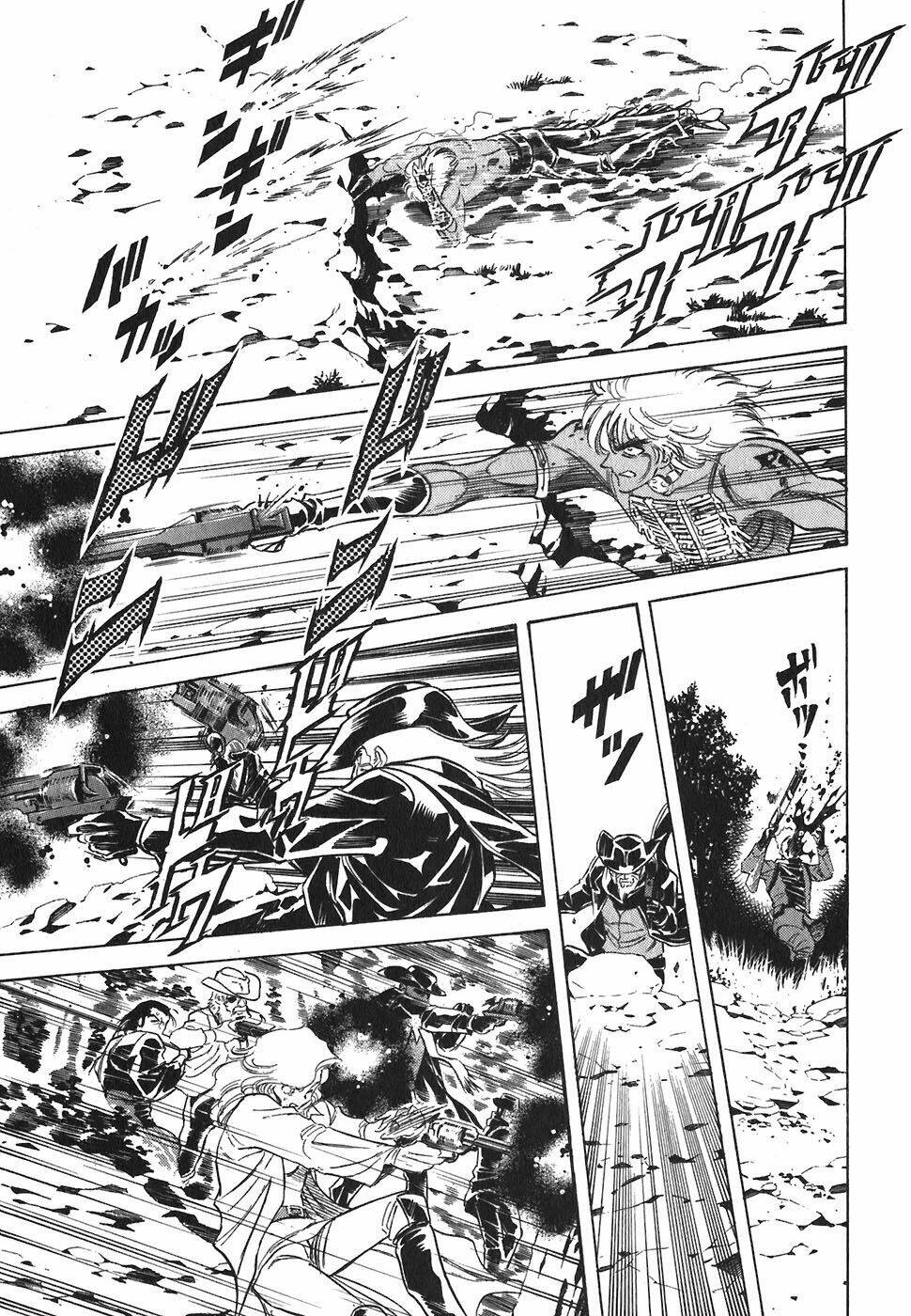 red living on the edge - người da đỏ lang thang chapter 133 11