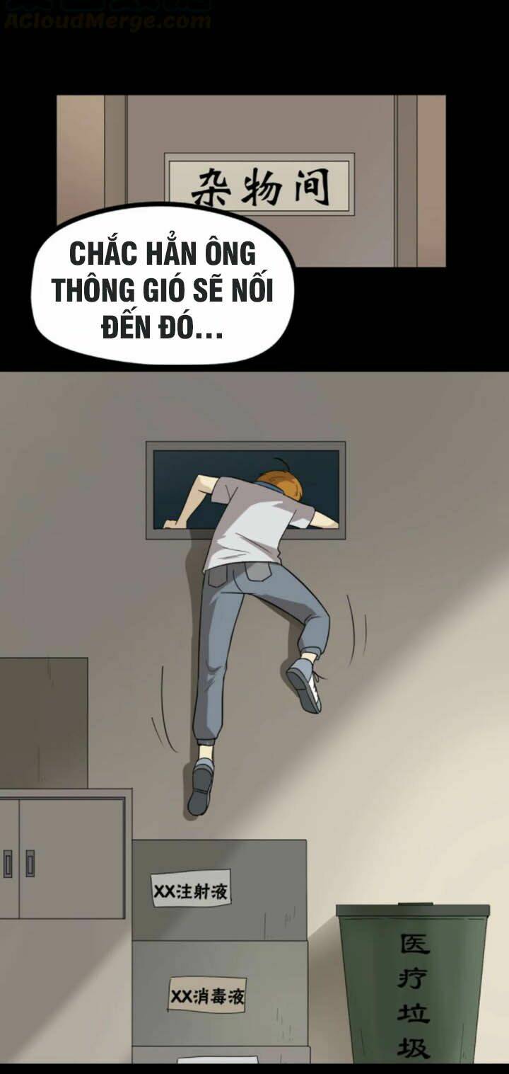 đai ca trở lại tuổi 16 chapter 8 18