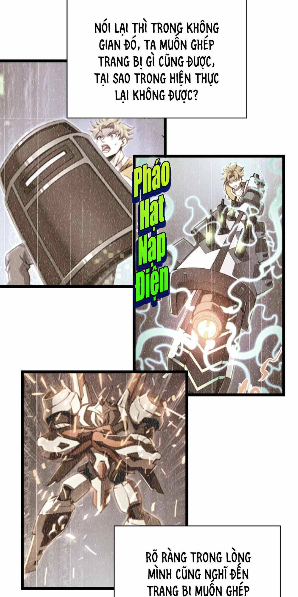 vạn vật hợp nhất chapter 5 41