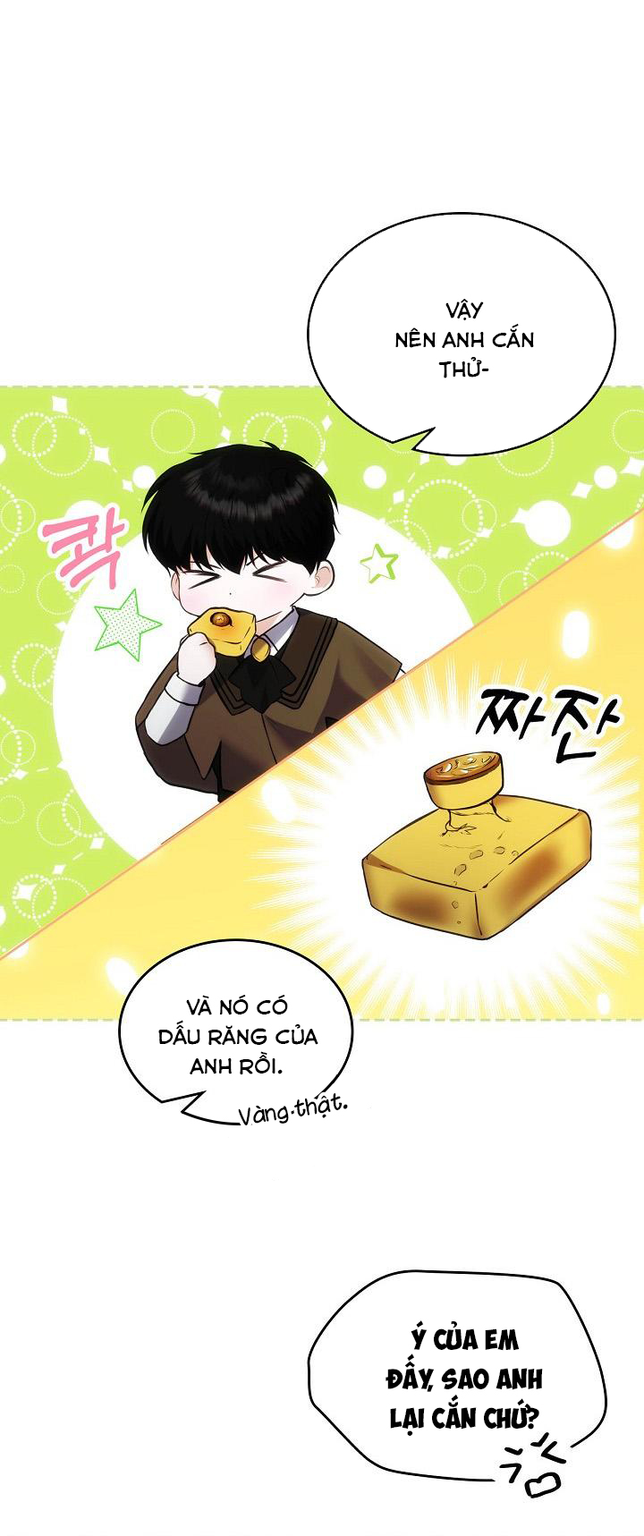 vị hôn thê giả của thái tử chapter 36 37