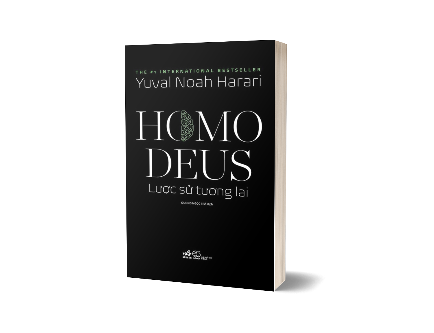 Combo Sách Yuval Noah Harari: Sapiens + Nexus + Homo Deus + 21 Bài Học Thế Kỷ 21