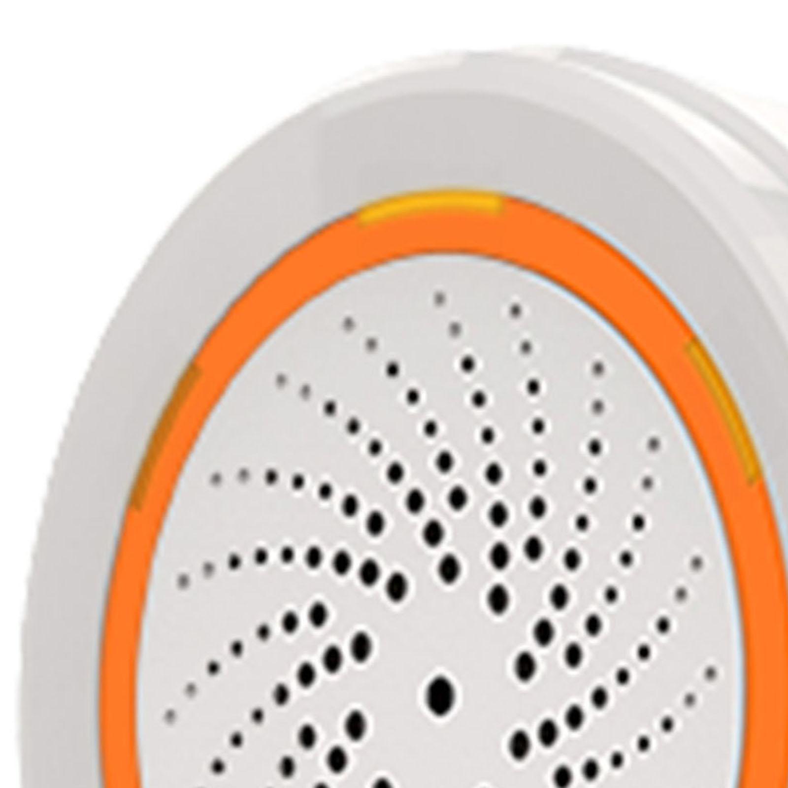 Remote Control Burglar Alarm, , Built in  Alarm, Panic Alarm for Tuya Supply, Threaten Thief Home Safety Patio Garages