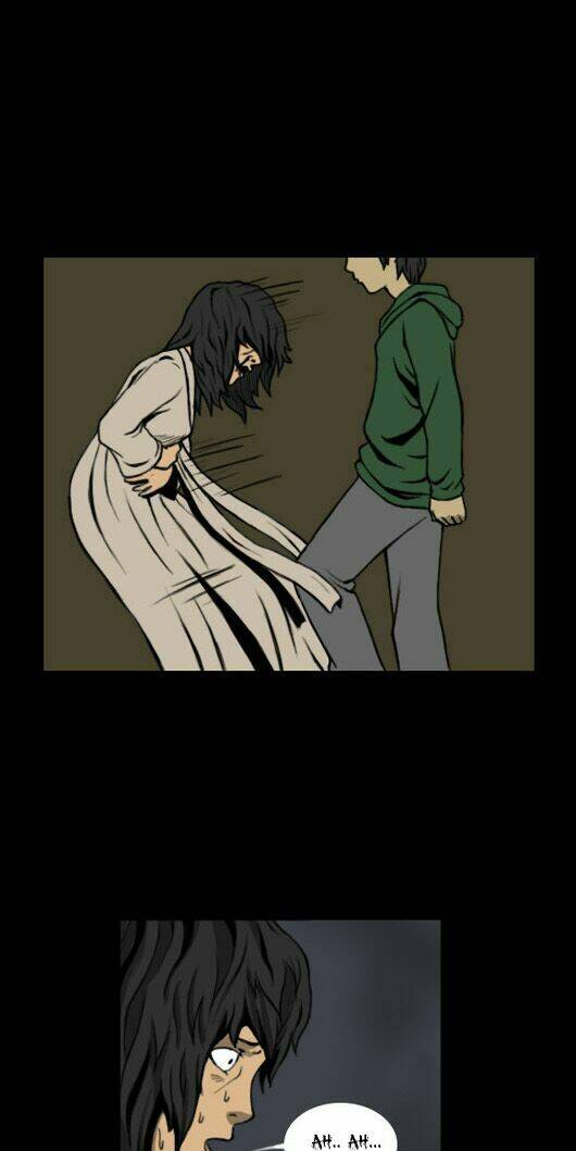 let's fight ghost chapter 3 5