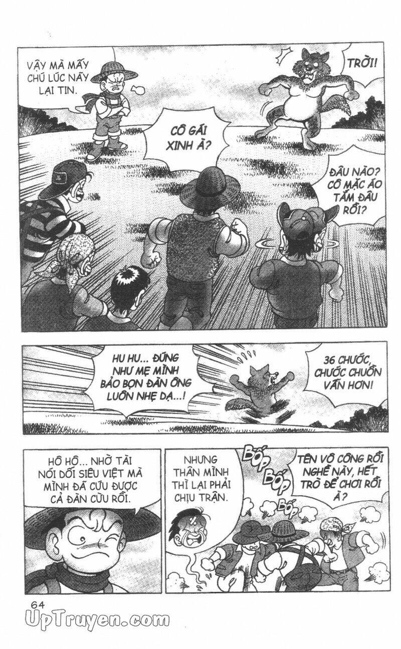 đội quân nhí nhố chapter 38 66