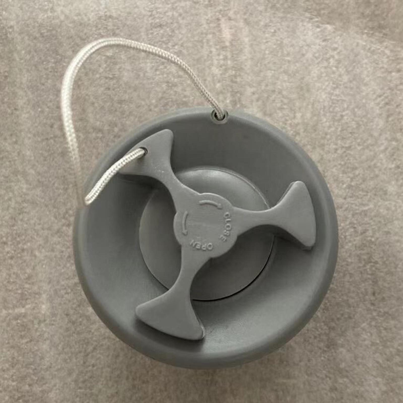 2 Pack Universal Air  Adaptor Inflatable Boat Tender Raft Dinghy Kayak Canoe Replacement Parts