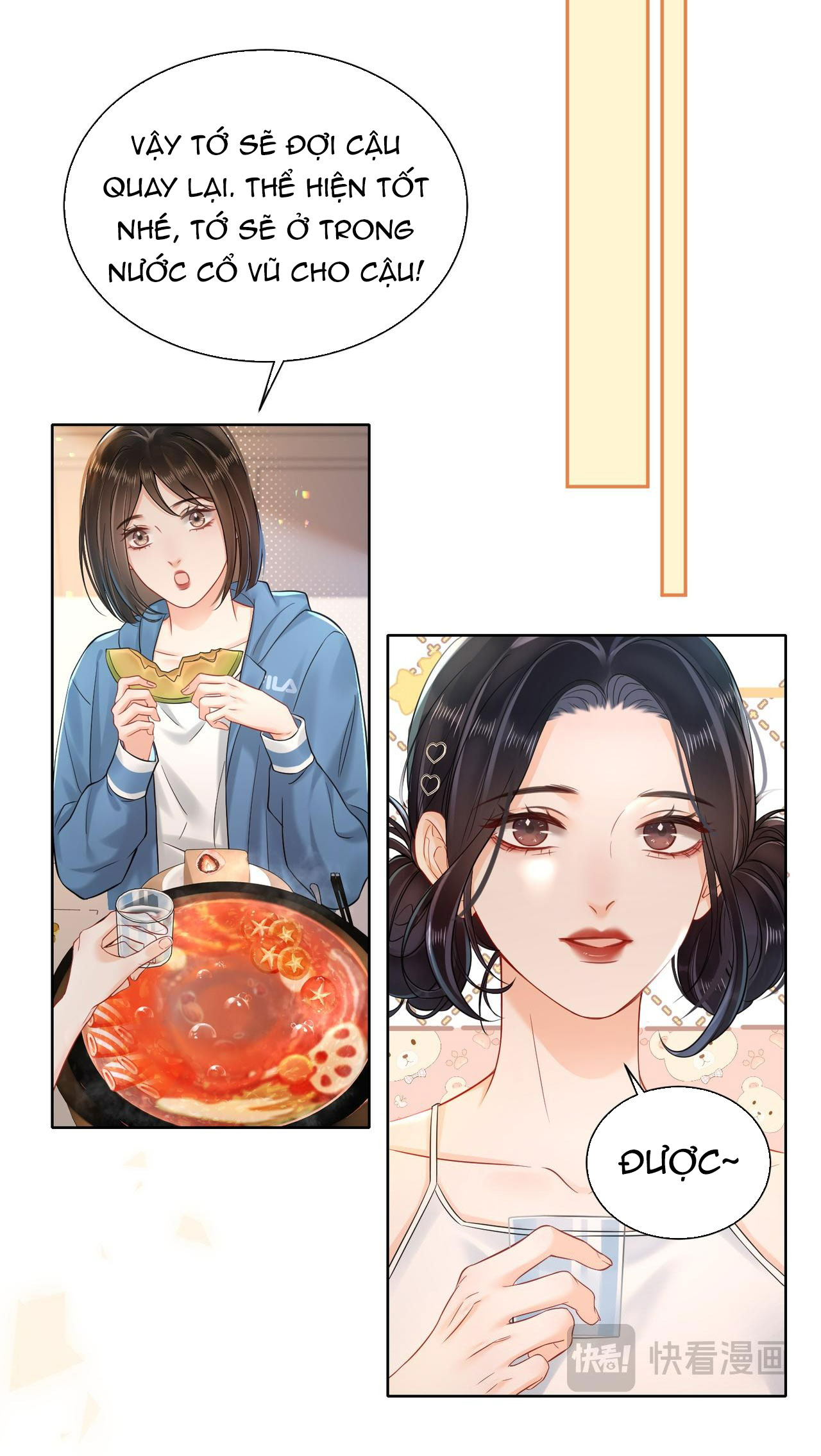 hôn nhân ngọt ngào đến tận xương chapter 15.1 6