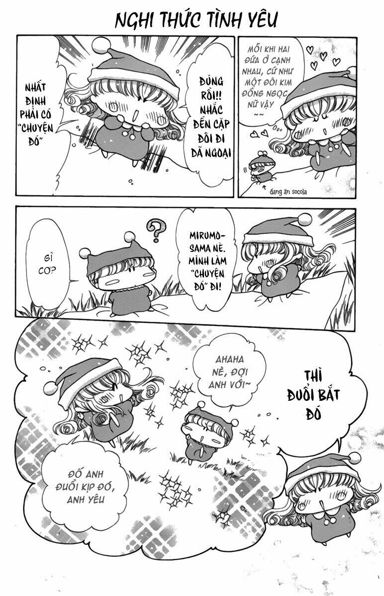 mirumo de pon! chapter 5.5 4